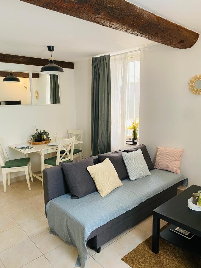 Joli Appartement Intra-Muros Aviñón Exterior foto